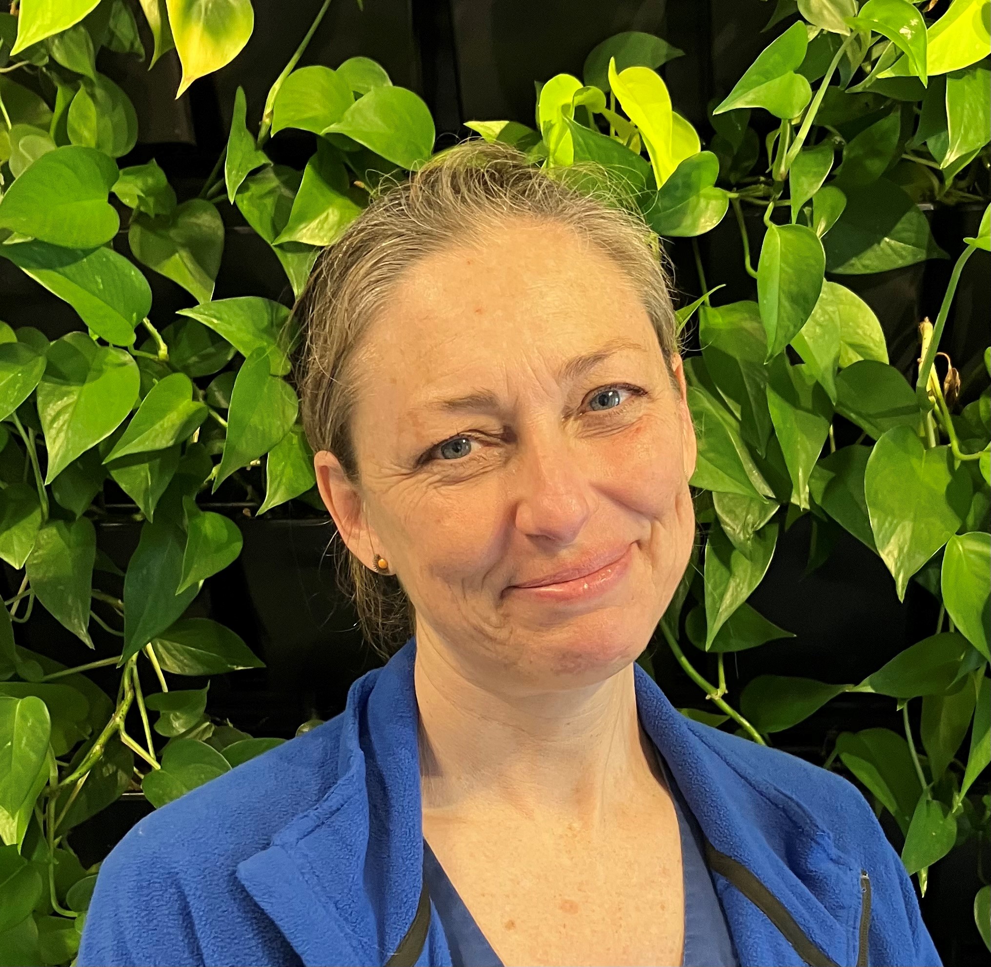 Receptionist og Klinikassistent Cecilie