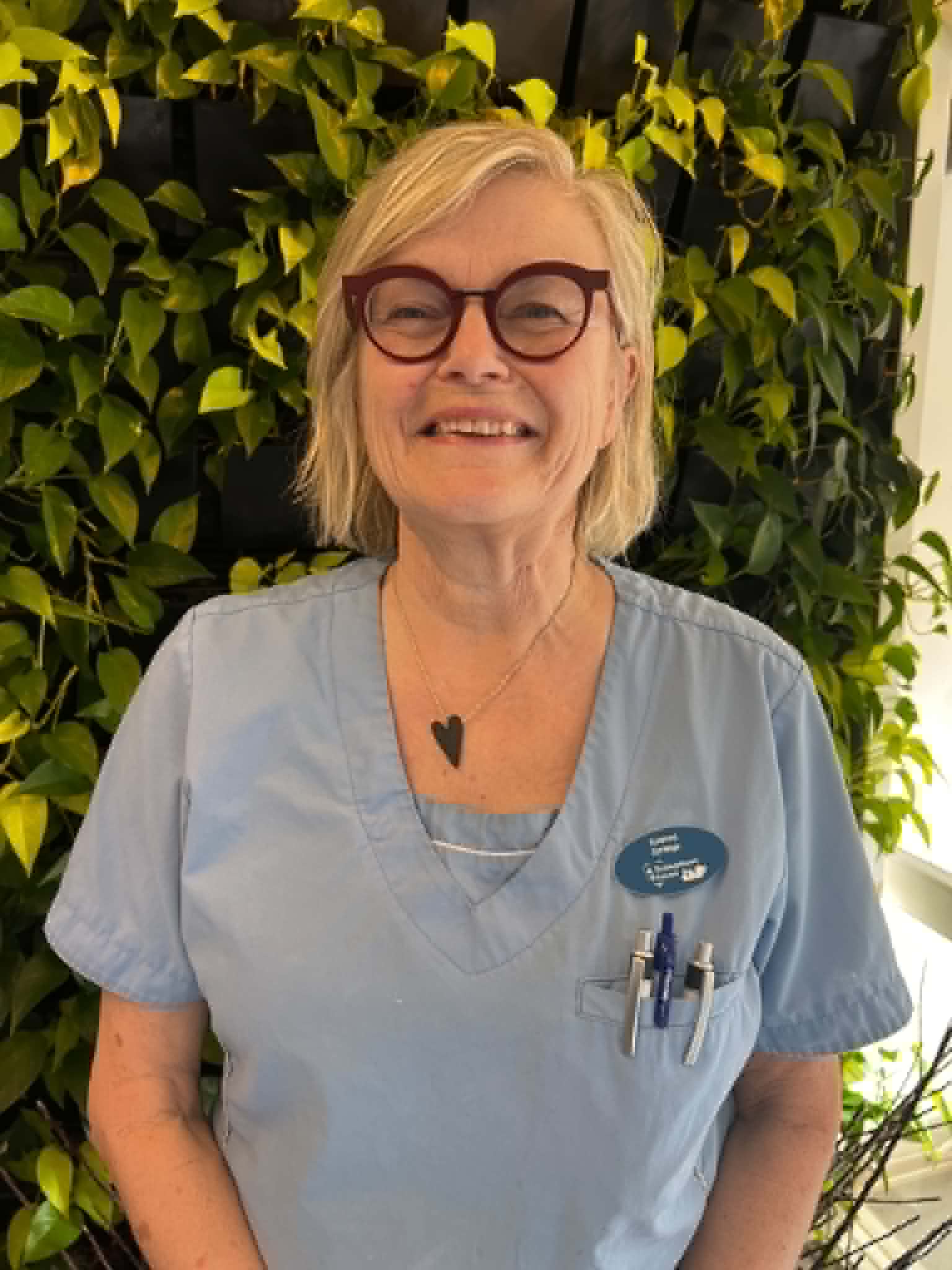 Dyrlægekonsulent Susanne